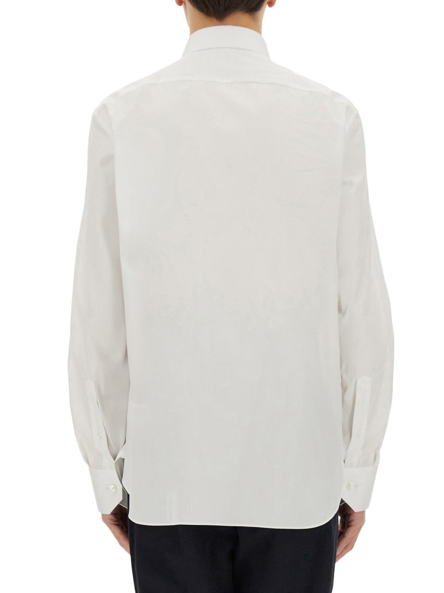 Zegna Shirts - White | Wanan Luxury