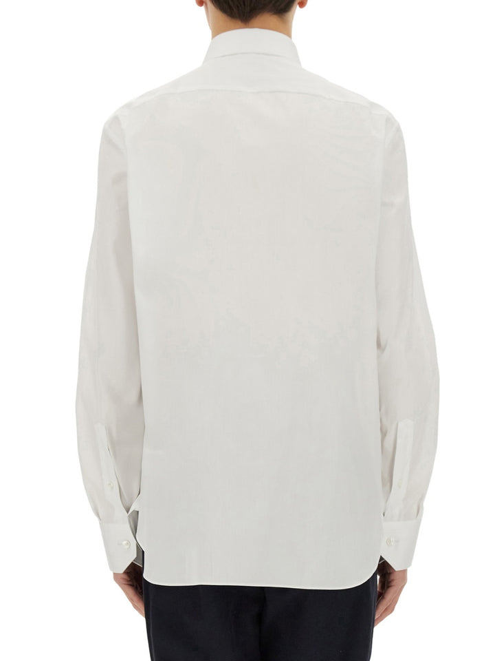 Zegna Shirts - White | Wanan Luxury
