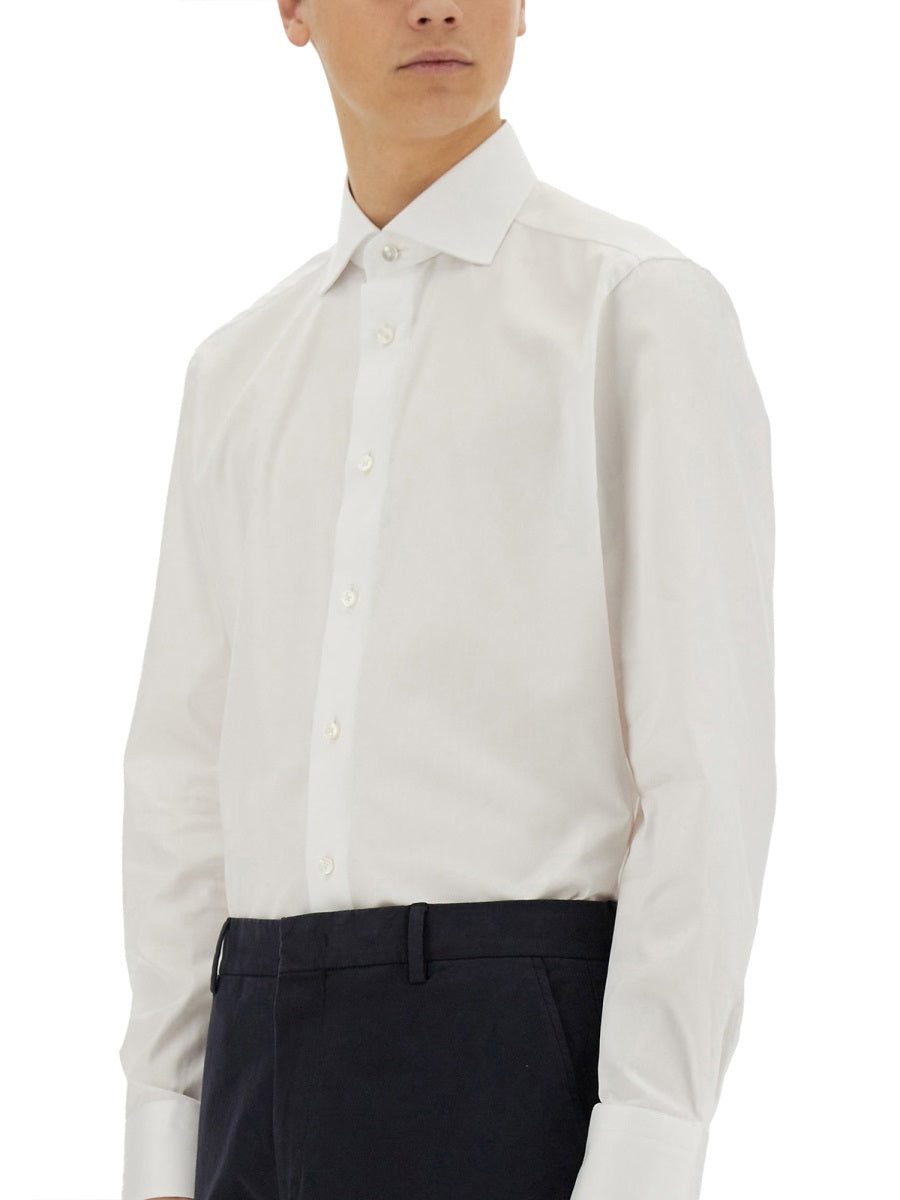 Zegna Shirts - White | Wanan Luxury