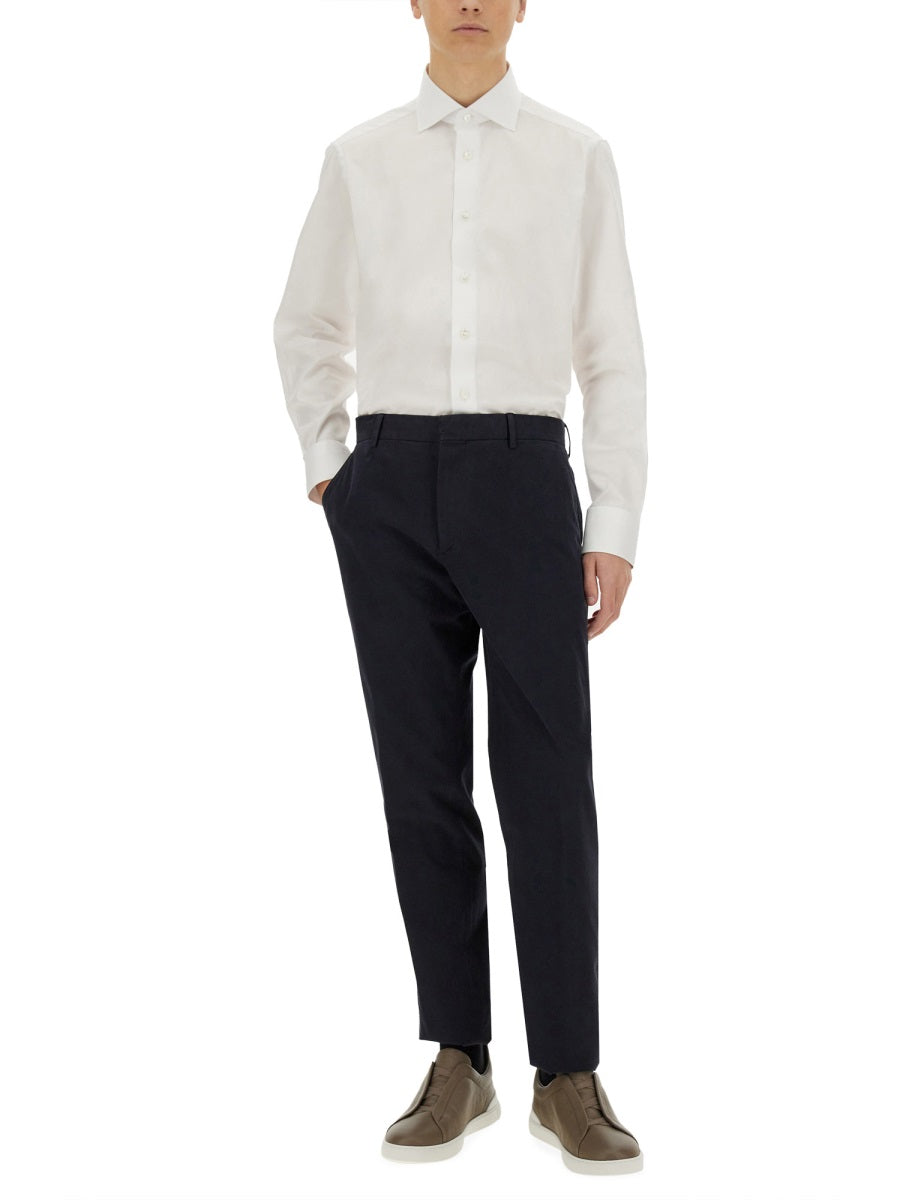 Zegna Shirts - White | Wanan Luxury