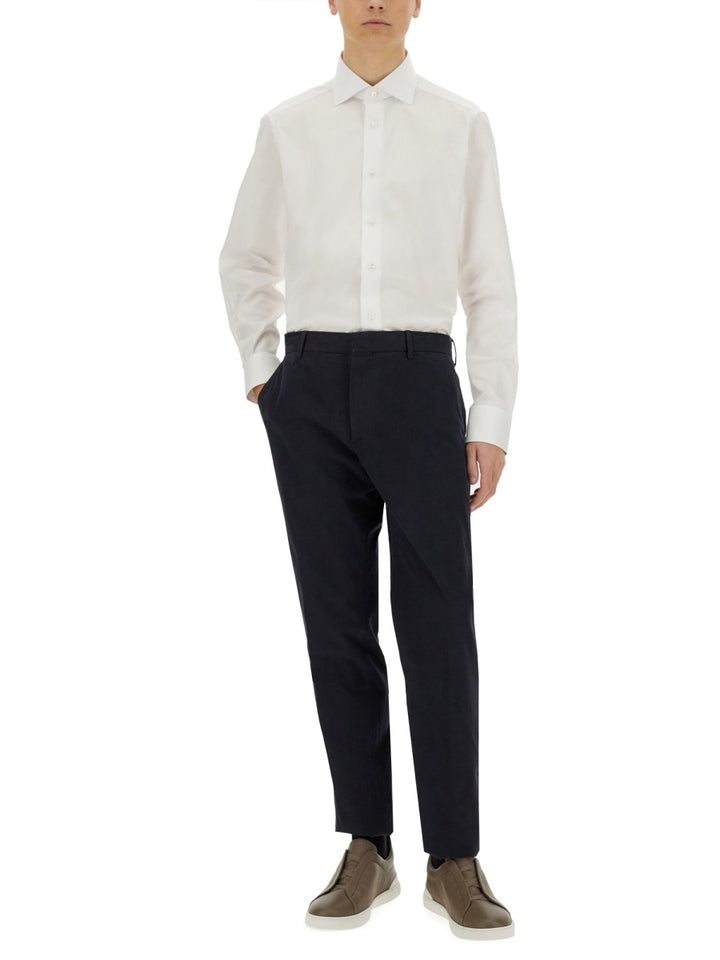 Zegna Shirts - White | Wanan Luxury