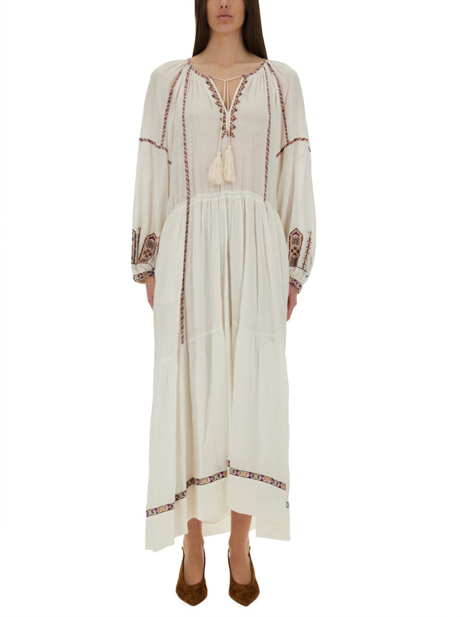 Isabel Marant Etoile Suits & Dresses - White | Wanan Luxury