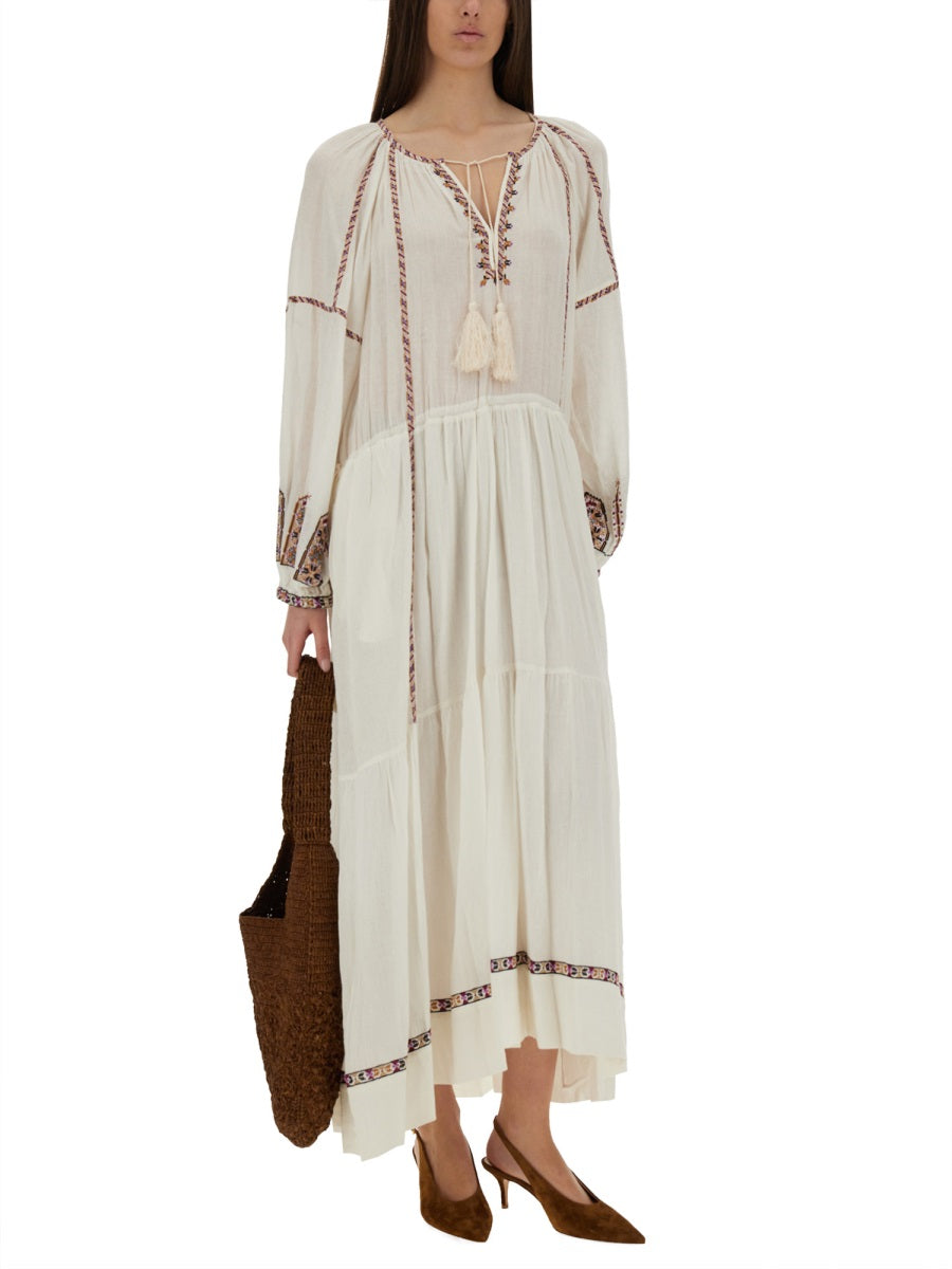 Isabel Marant Etoile Suits & Dresses - White | Wanan Luxury