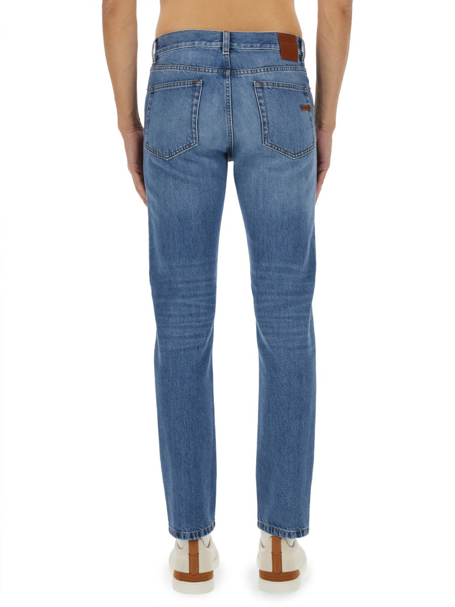 Zegna Denim - Blue | Wanan Luxury