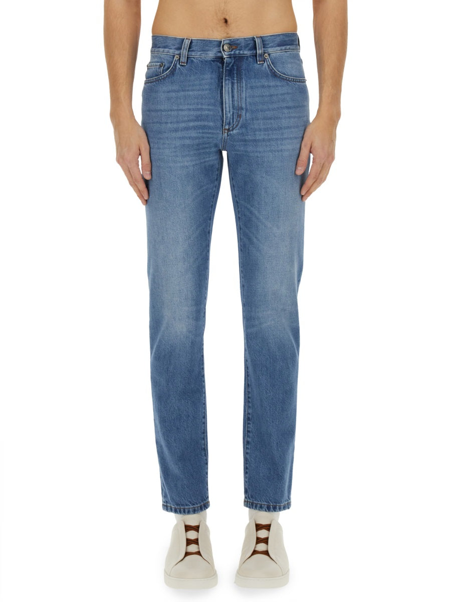 Zegna Denim - Blue | Wanan Luxury