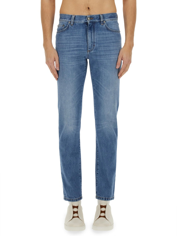 Zegna Denim - Blue | Wanan Luxury