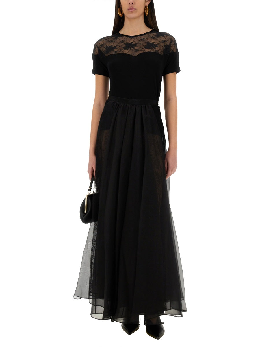 Nina Ricci Tops - Black | Wanan Luxury