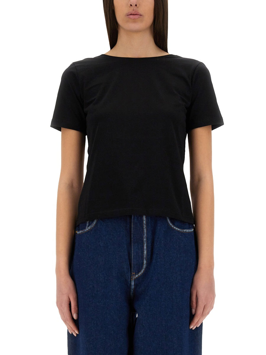 Nina Ricci T shirts - Black | Wanan Luxury
