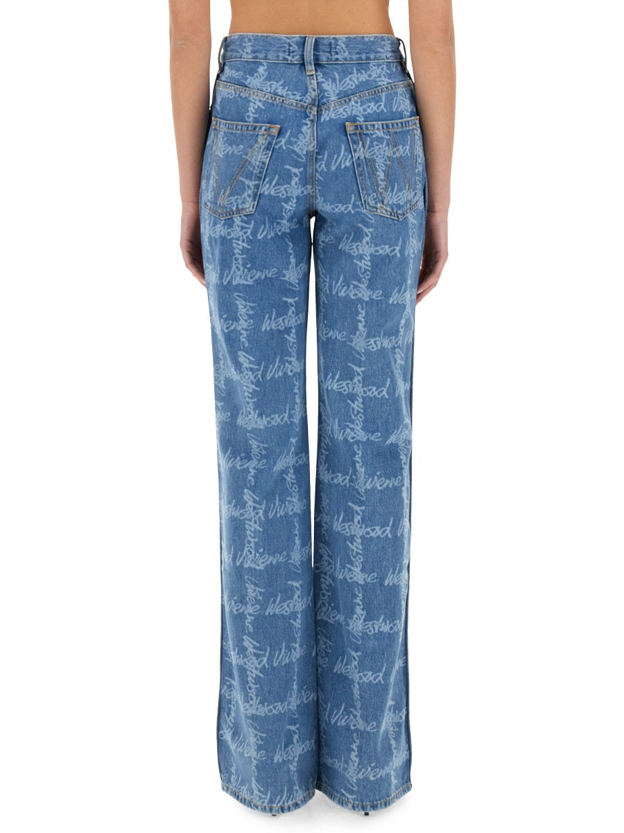 Vivienne Westwood Denim - Blue | Wanan Luxury