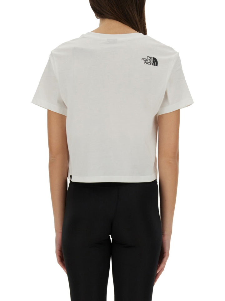 The North Face T shirts - White | Wanan Luxury