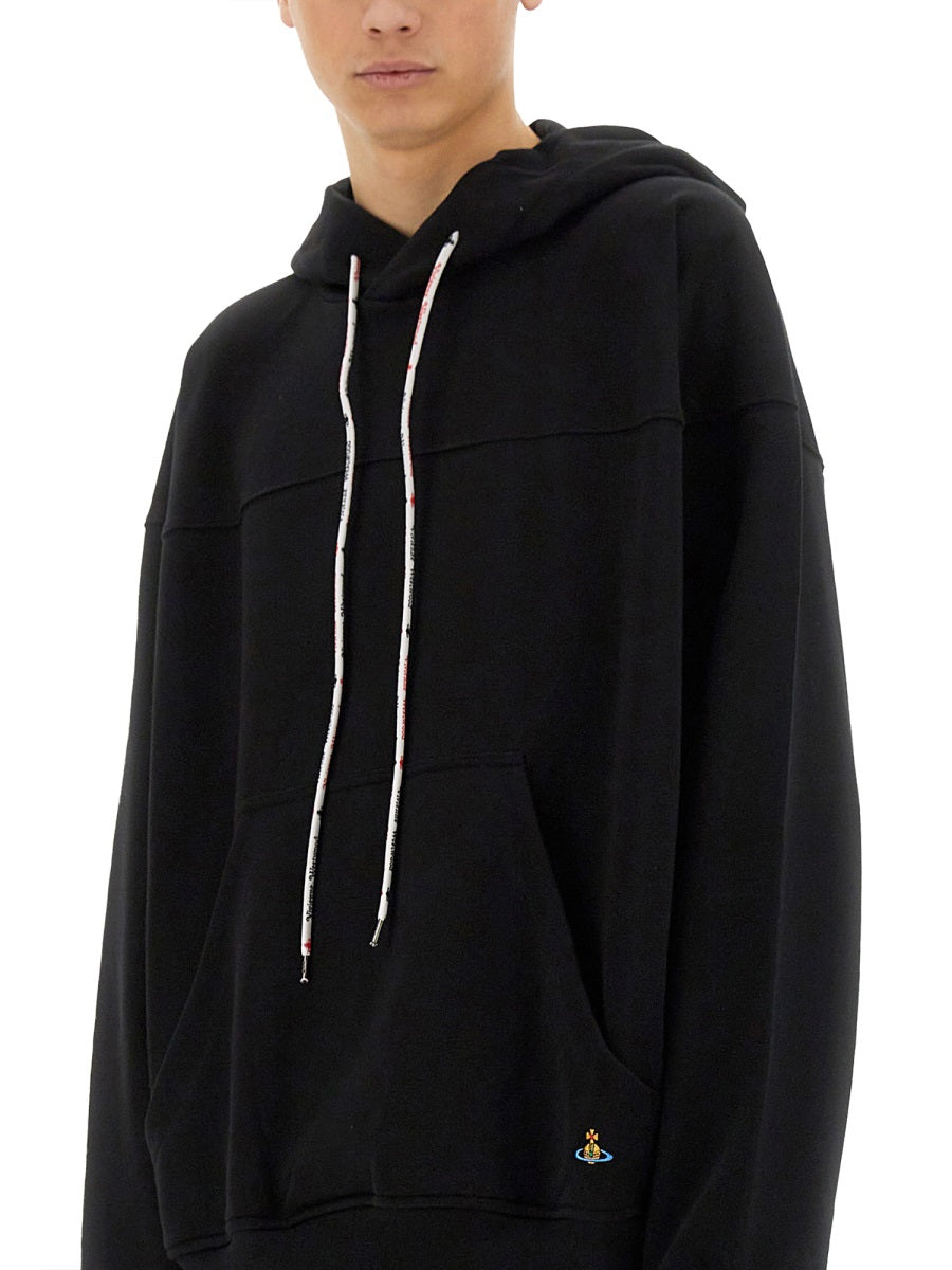 Vivienne Westwood Sweatshirts - Black | Wanan Luxury
