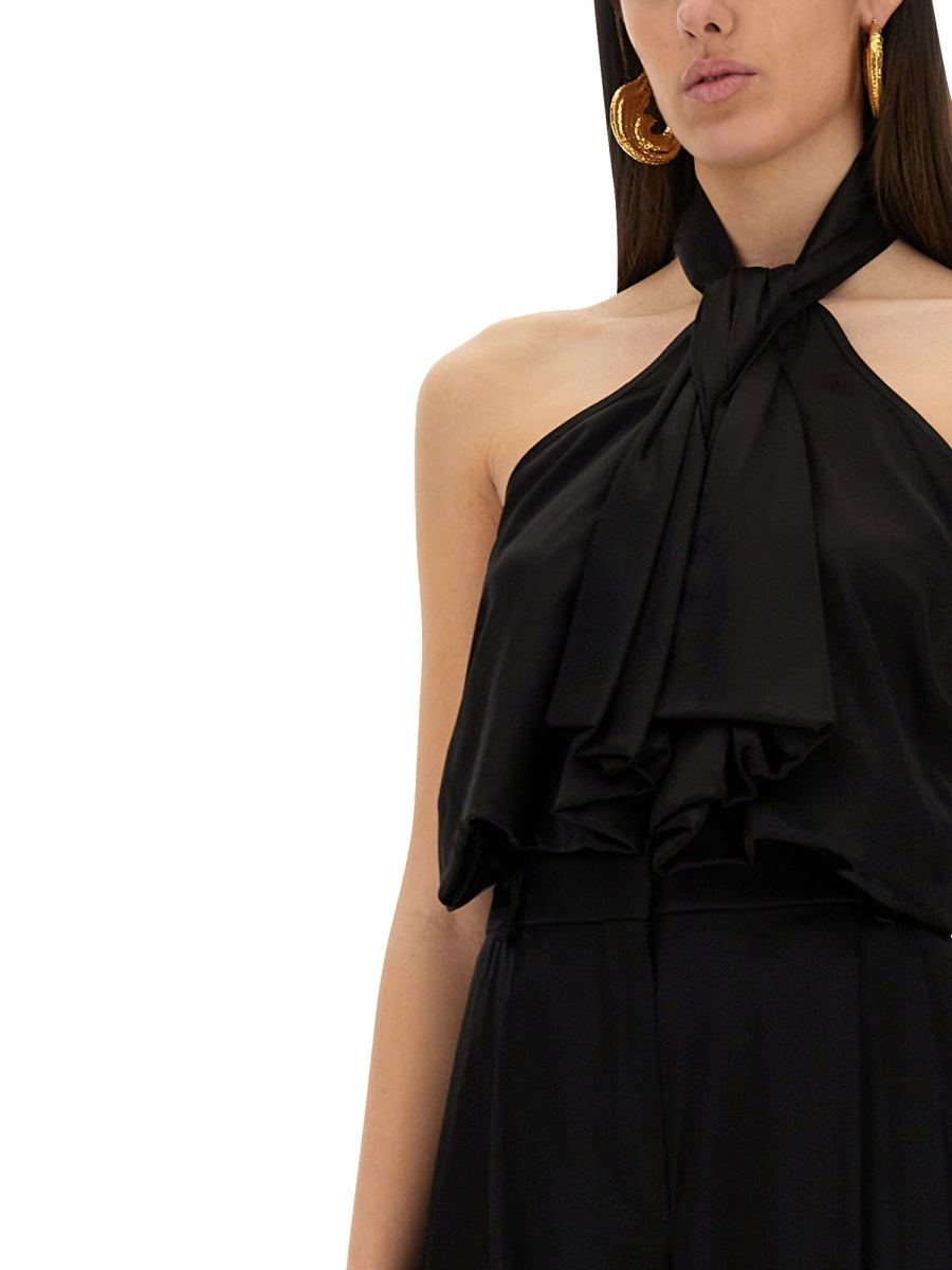 Nina Ricci Tops - Black | Wanan Luxury