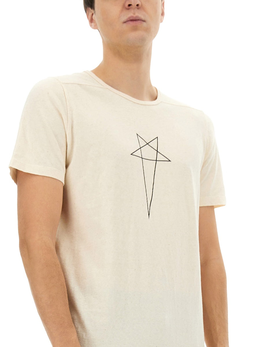Rick Owens x Drkshdw T shirts - White | Wanan Luxury
