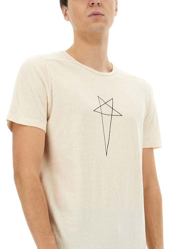 Rick Owens x Drkshdw T shirts - White | Wanan Luxury