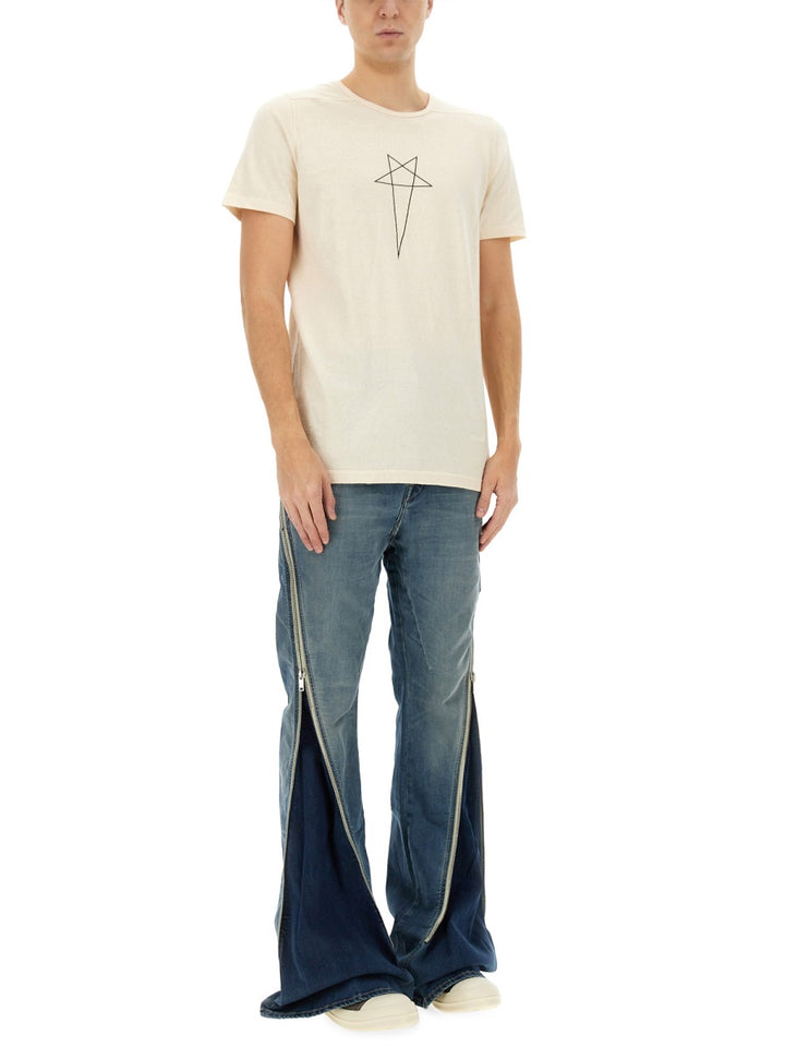 Rick Owens x Drkshdw T shirts - White | Wanan Luxury