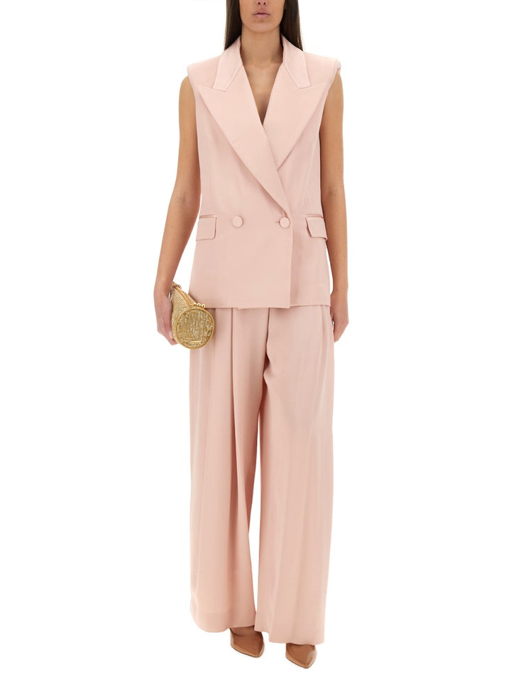 Nina Ricci Gilet - Pink | Wanan Luxury