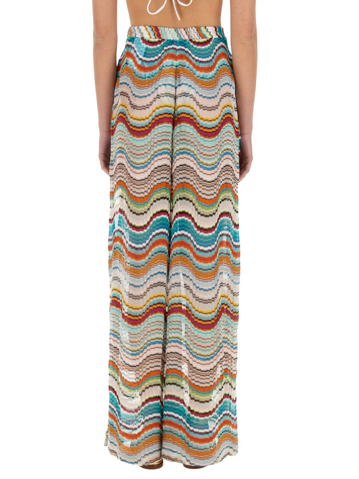 Missoni Pants - Multcolor | Wanan Luxury