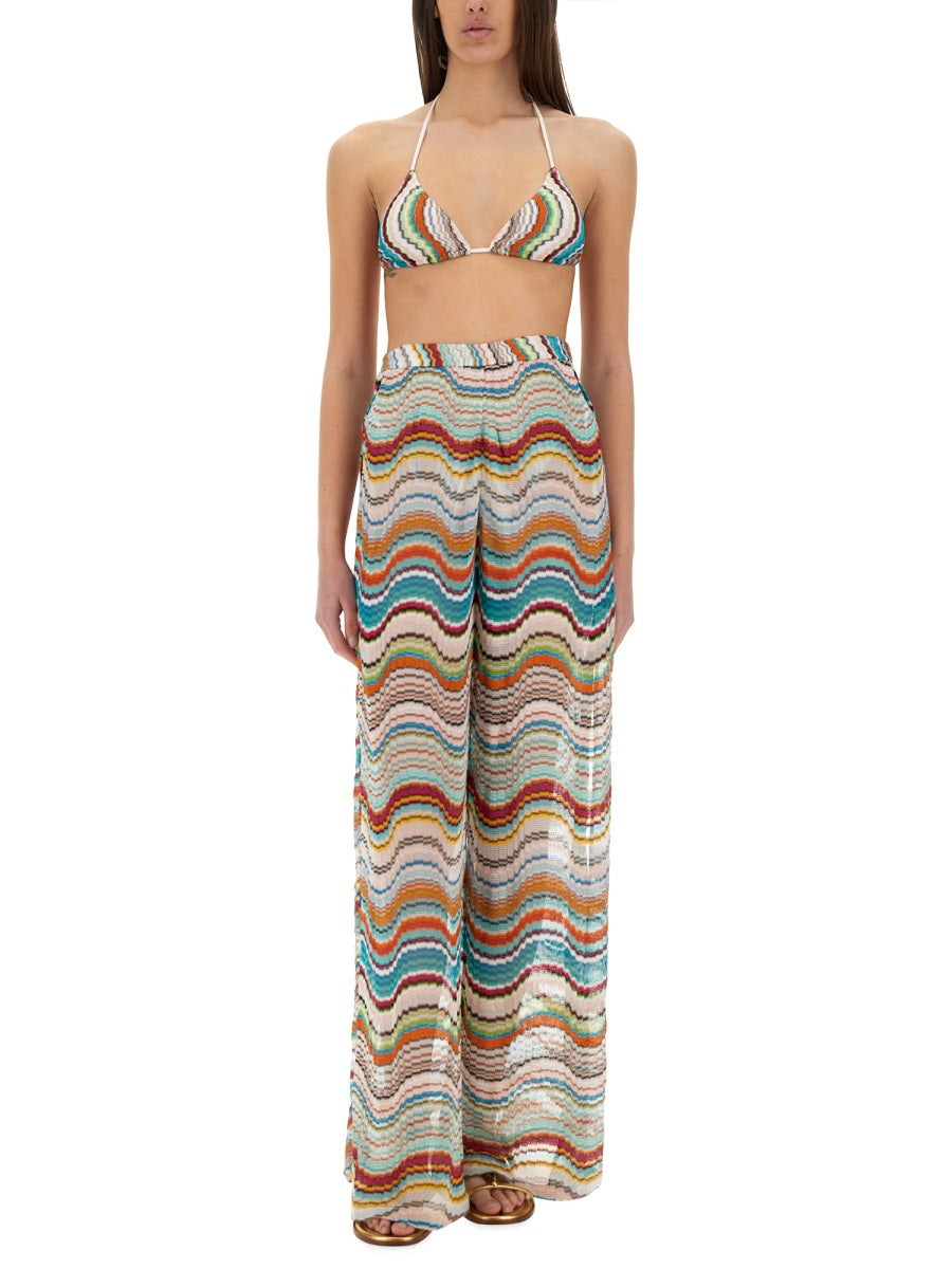 Missoni Pants - Multcolor | Wanan Luxury