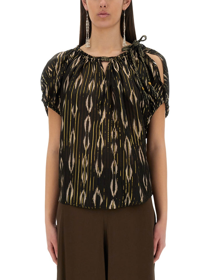 Isabel Marant Tops - Black | Wanan Luxury
