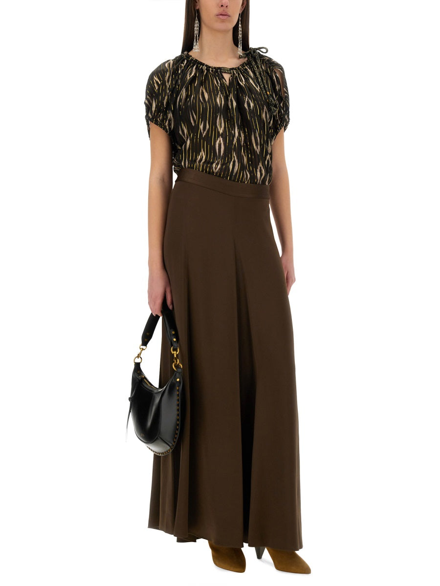 Isabel Marant Tops - Black | Wanan Luxury