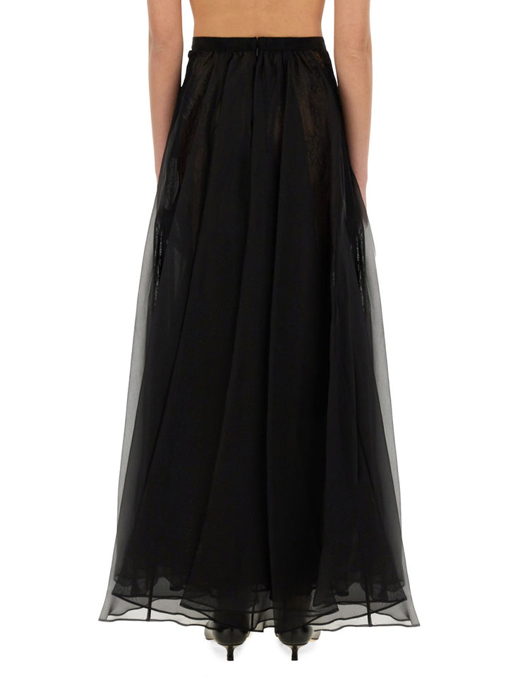 Nina Ricci Skirts - Black | Wanan Luxury