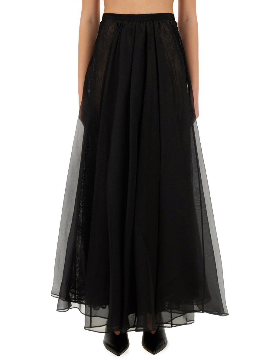 Nina Ricci Skirts - Black | Wanan Luxury