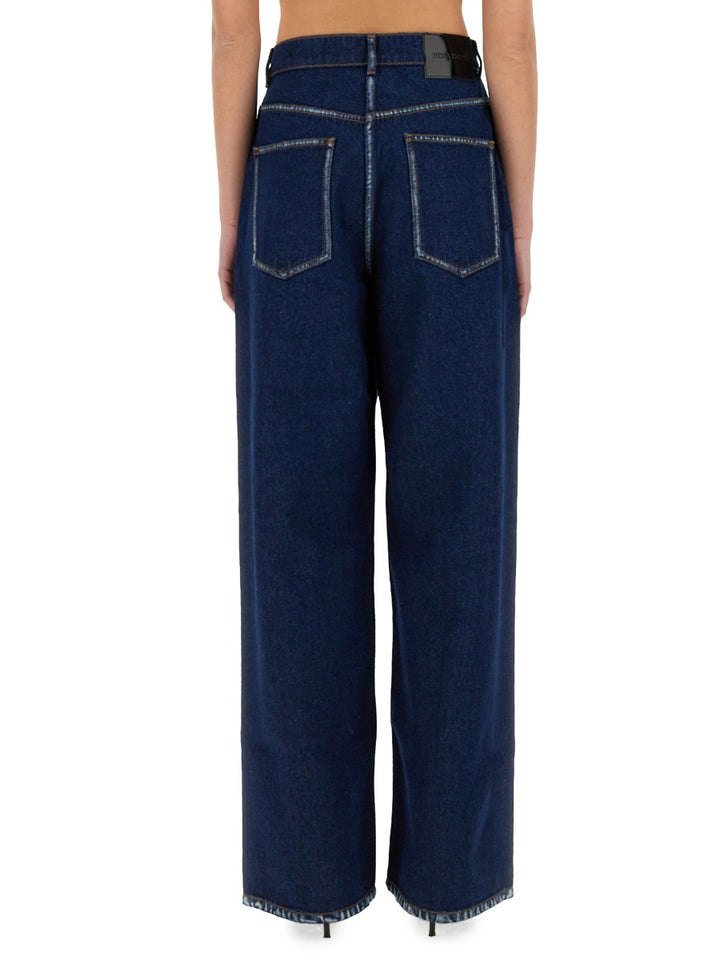Nina Ricci Denim - Blue | Wanan Luxury