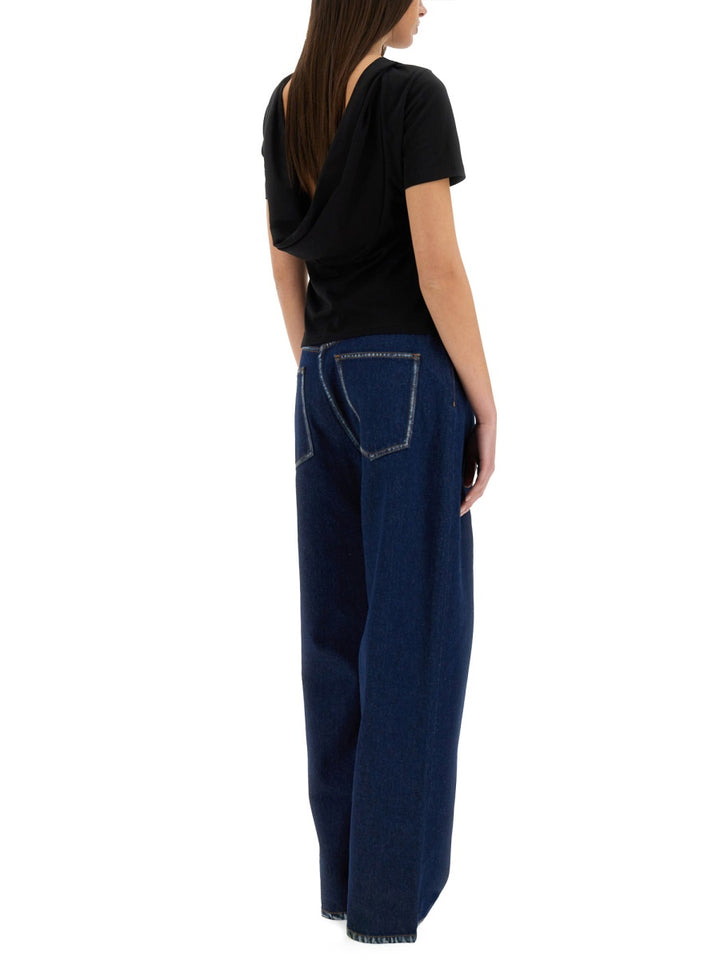 Nina Ricci Denim - Blue | Wanan Luxury
