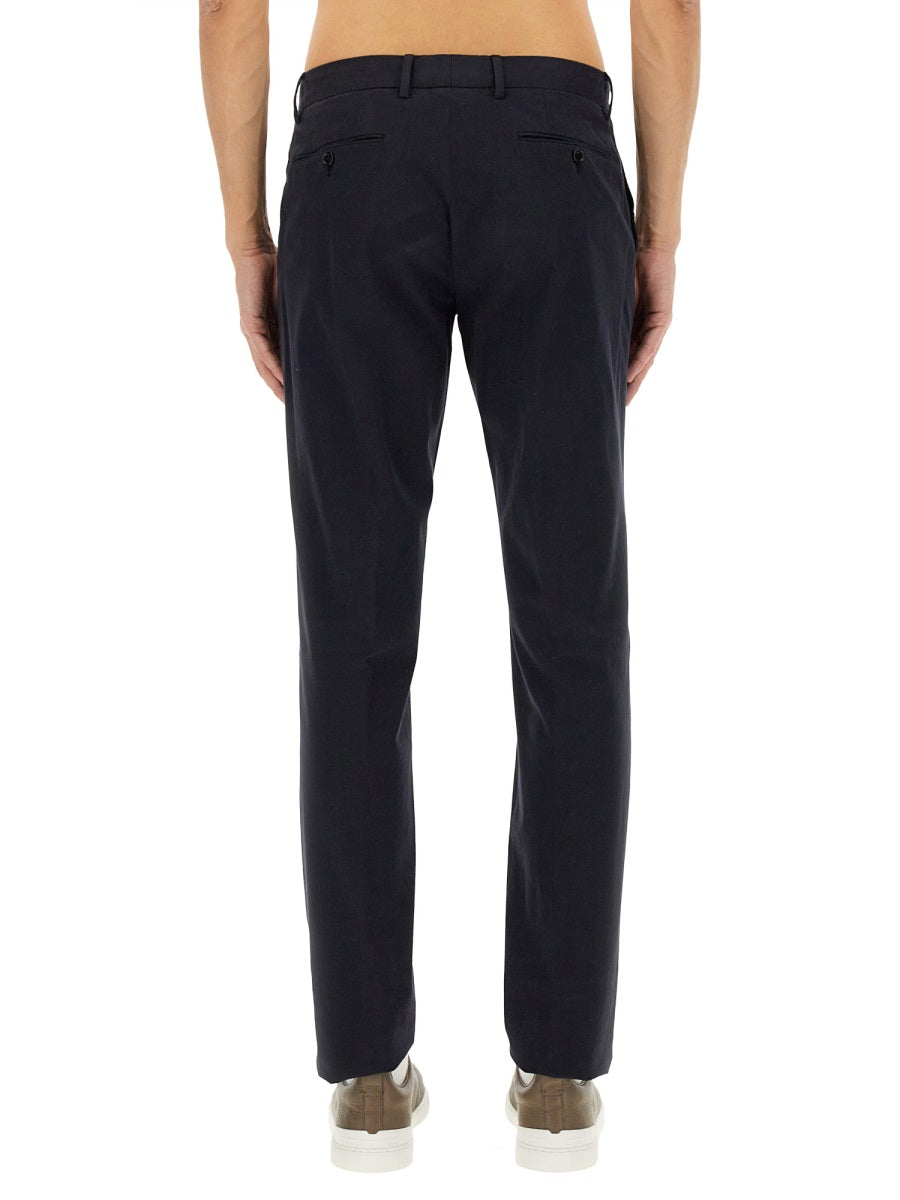 Zegna Pants - Blue | Wanan Luxury