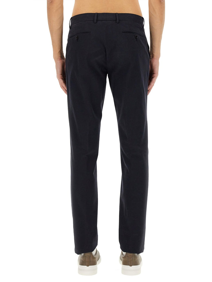 Zegna Pants - Blue | Wanan Luxury