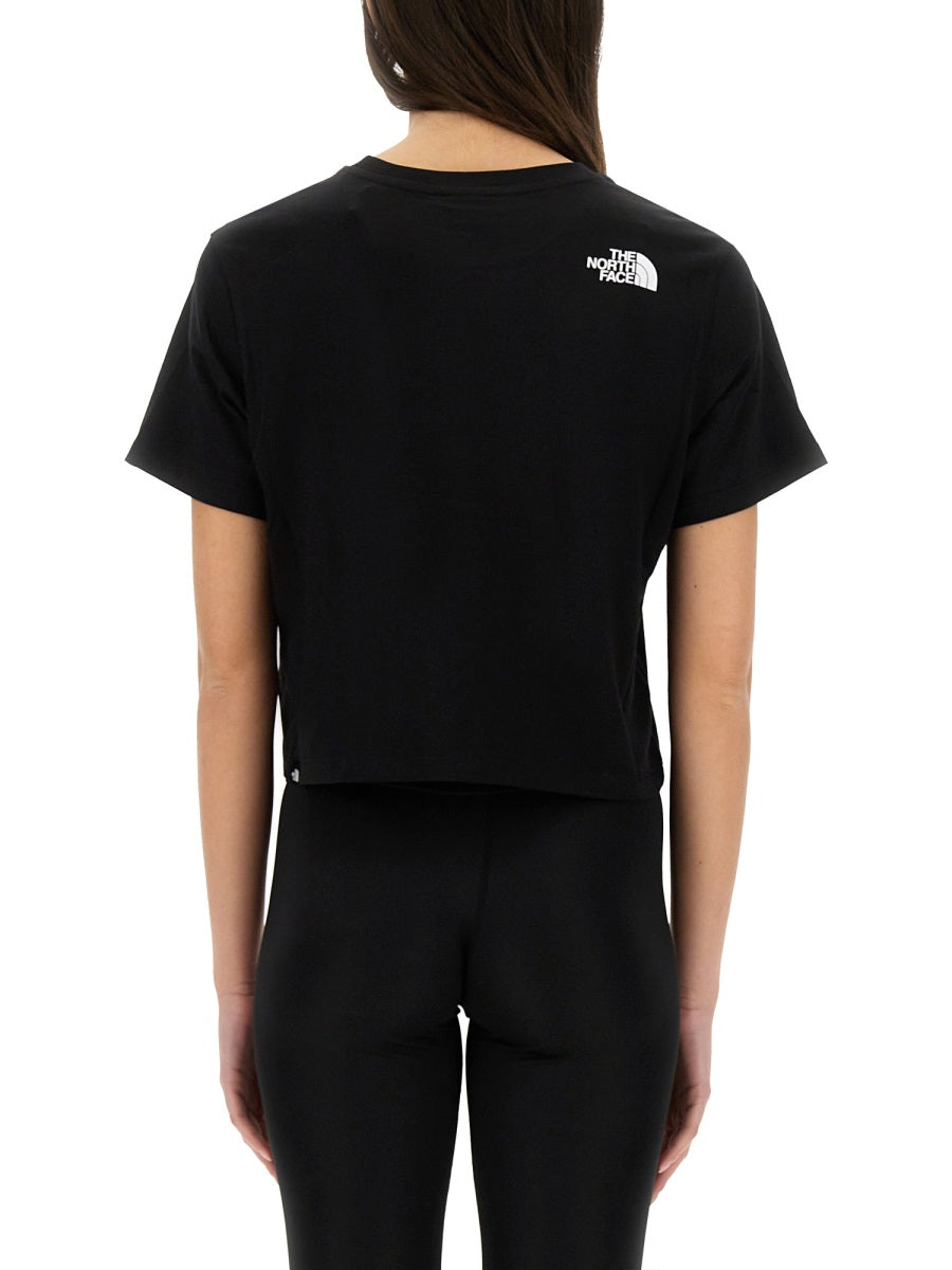 The North Face T shirts - Black | Wanan Luxury