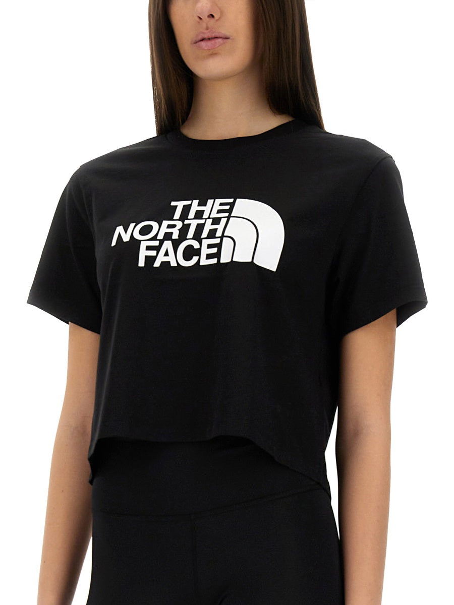 The North Face T shirts - Black | Wanan Luxury