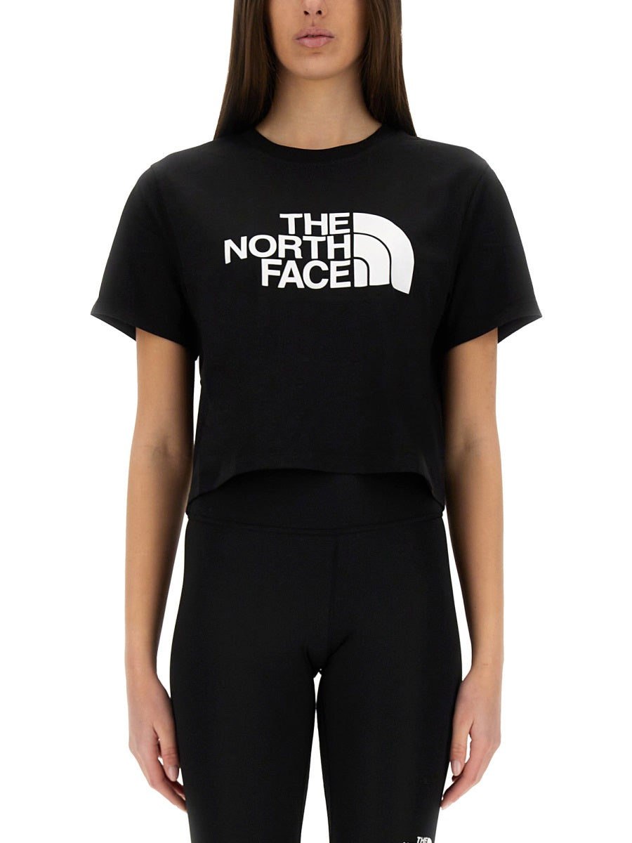 The North Face T shirts - Black | Wanan Luxury