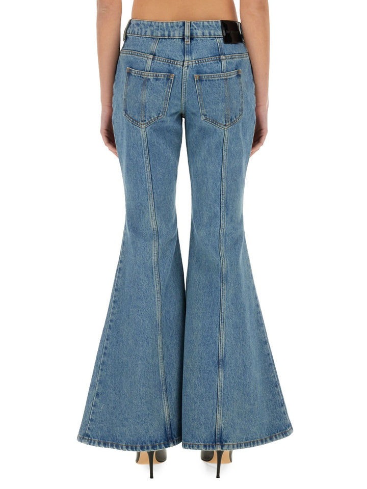 Nina Ricci Denim - Blue | Wanan Luxury