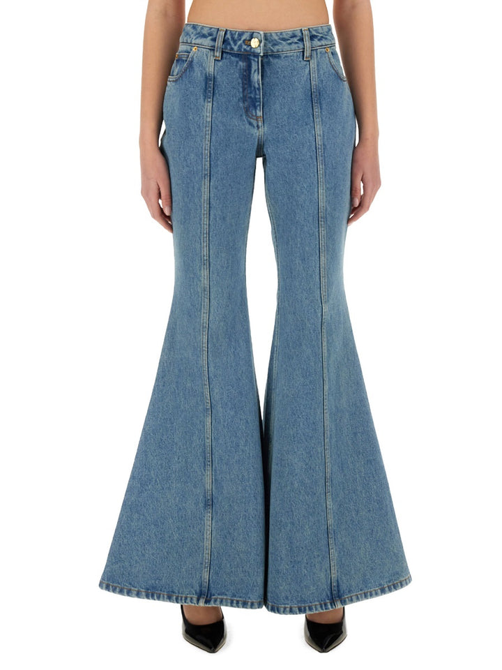 Nina Ricci Denim - Blue | Wanan Luxury
