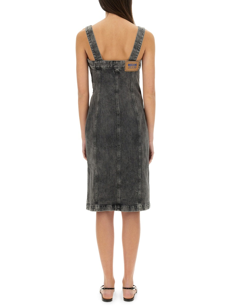 Moschino Jeans Suits & Dresses - Grey | f558016eb08255a36d2e6a745df07e4df5801fbc