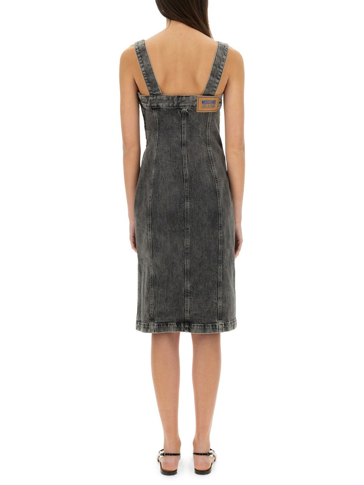 Moschino Jeans Suits & Dresses - Grey | f558016eb08255a36d2e6a745df07e4df5801fbc