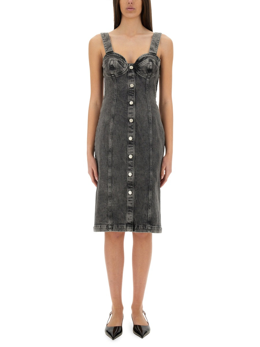 Moschino Jeans Suits & Dresses - Grey | 39086d98dd9cae8a696ff25963e30571d7a0746a