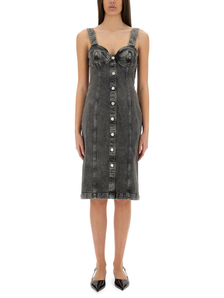 Moschino Jeans Suits & Dresses - Grey | 39086d98dd9cae8a696ff25963e30571d7a0746a