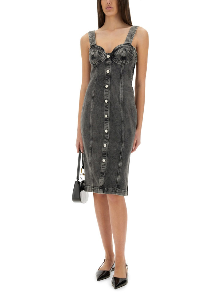 Moschino Jeans Suits & Dresses - Grey | 00386238ac0c9d8f63c52cd78c7114bb4f1a0d11