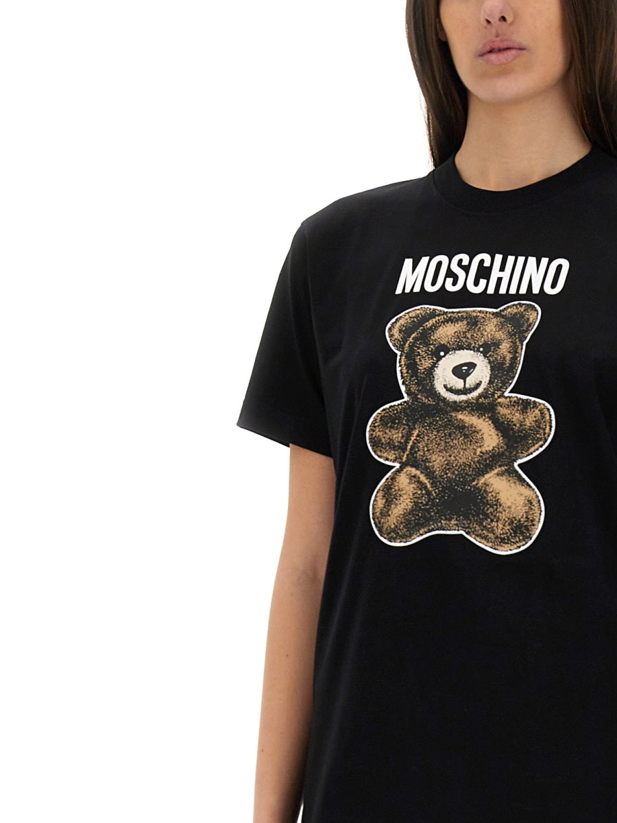 Moschino T shirts - Black | Wanan Luxury