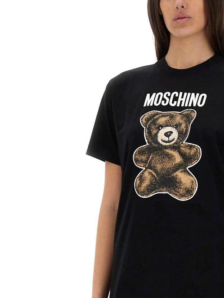 Moschino T shirts - Black | Wanan Luxury