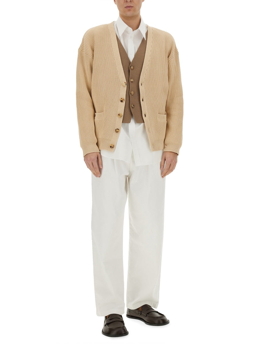 Moschino Sweaters - Beige | Wanan Luxury