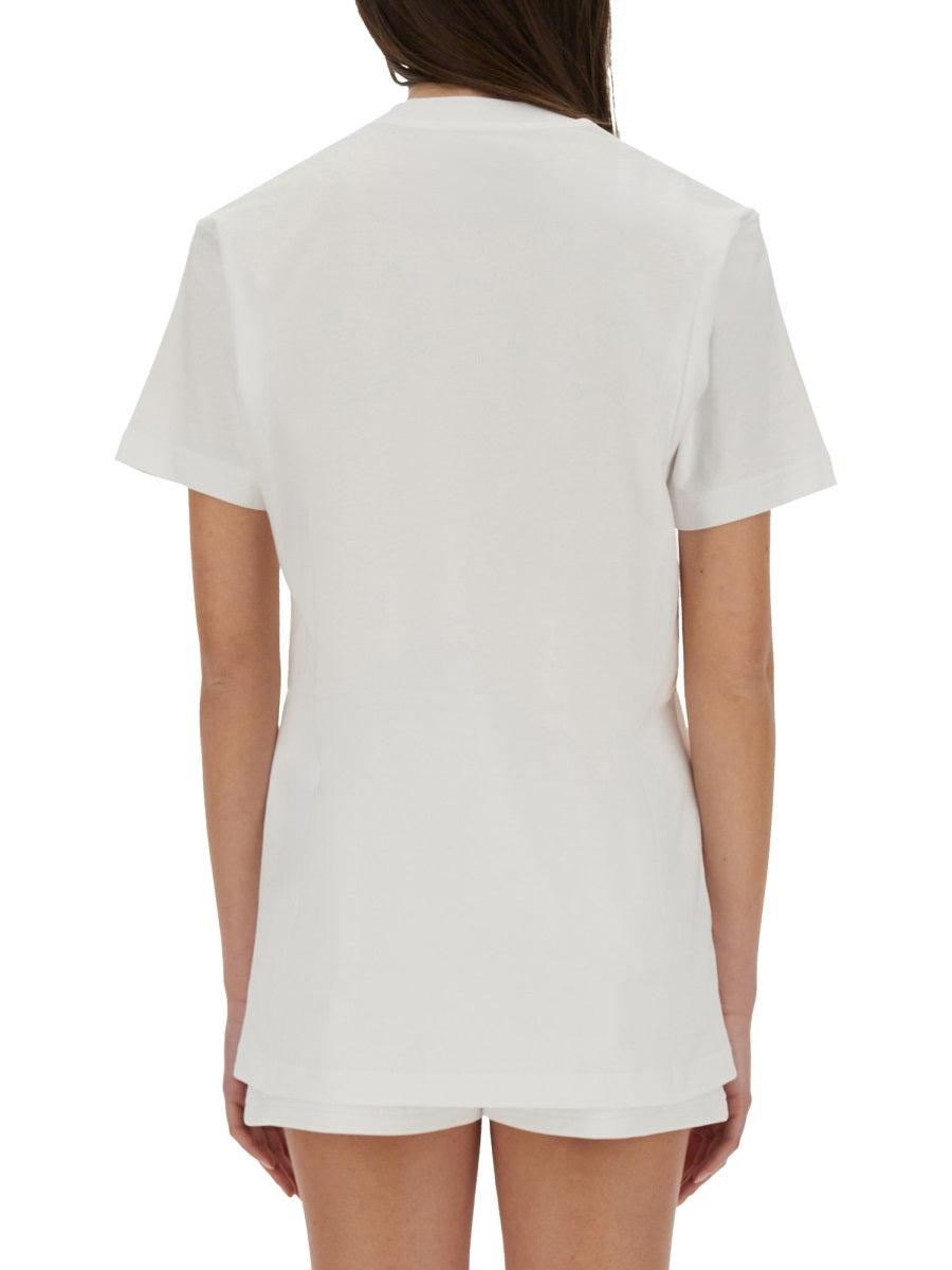 Moschino T shirts - White | Wanan Luxury