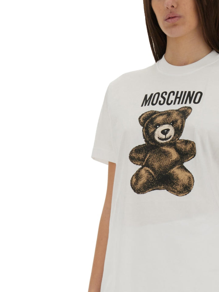 Moschino T shirts - White | Wanan Luxury