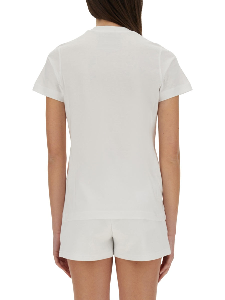 Moschino T shirts - White | Wanan Luxury