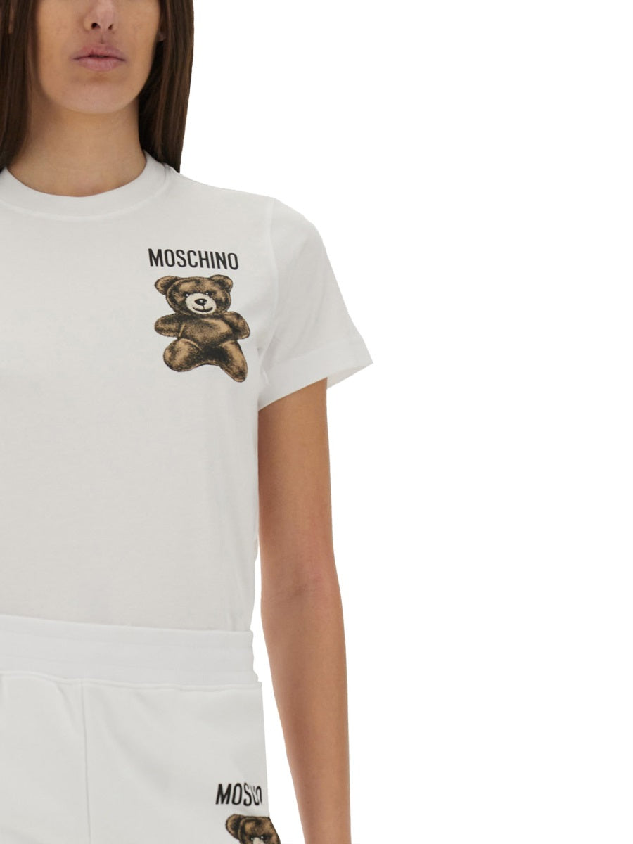 Moschino T shirts - White | Wanan Luxury