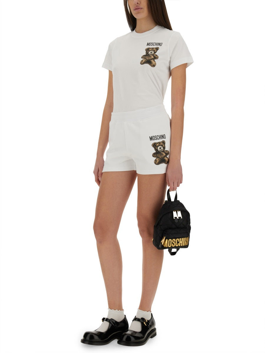 Moschino T shirts - White | Wanan Luxury