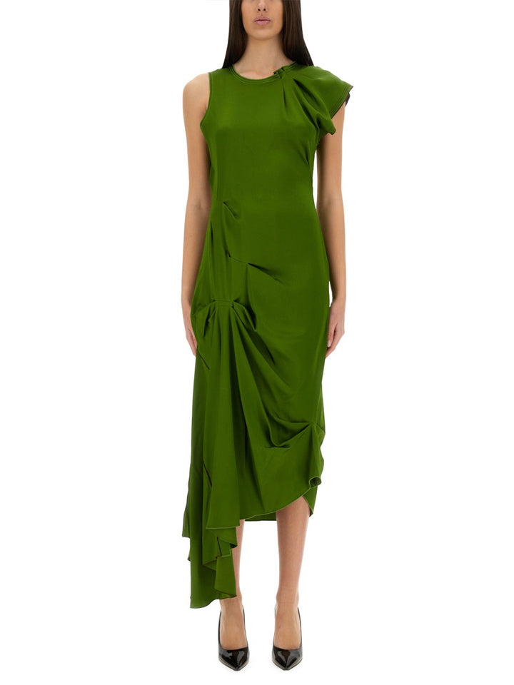 Victoria Beckham Suits & Dresses - Green | Wanan Luxury