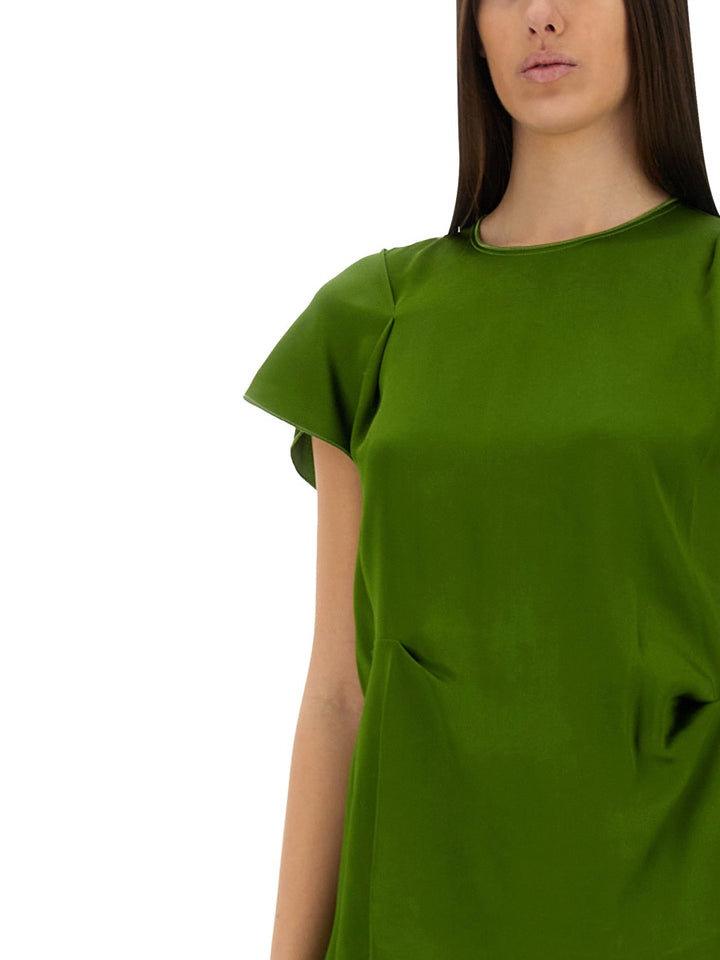 Victoria Beckham Tops - Green | Wanan Luxury